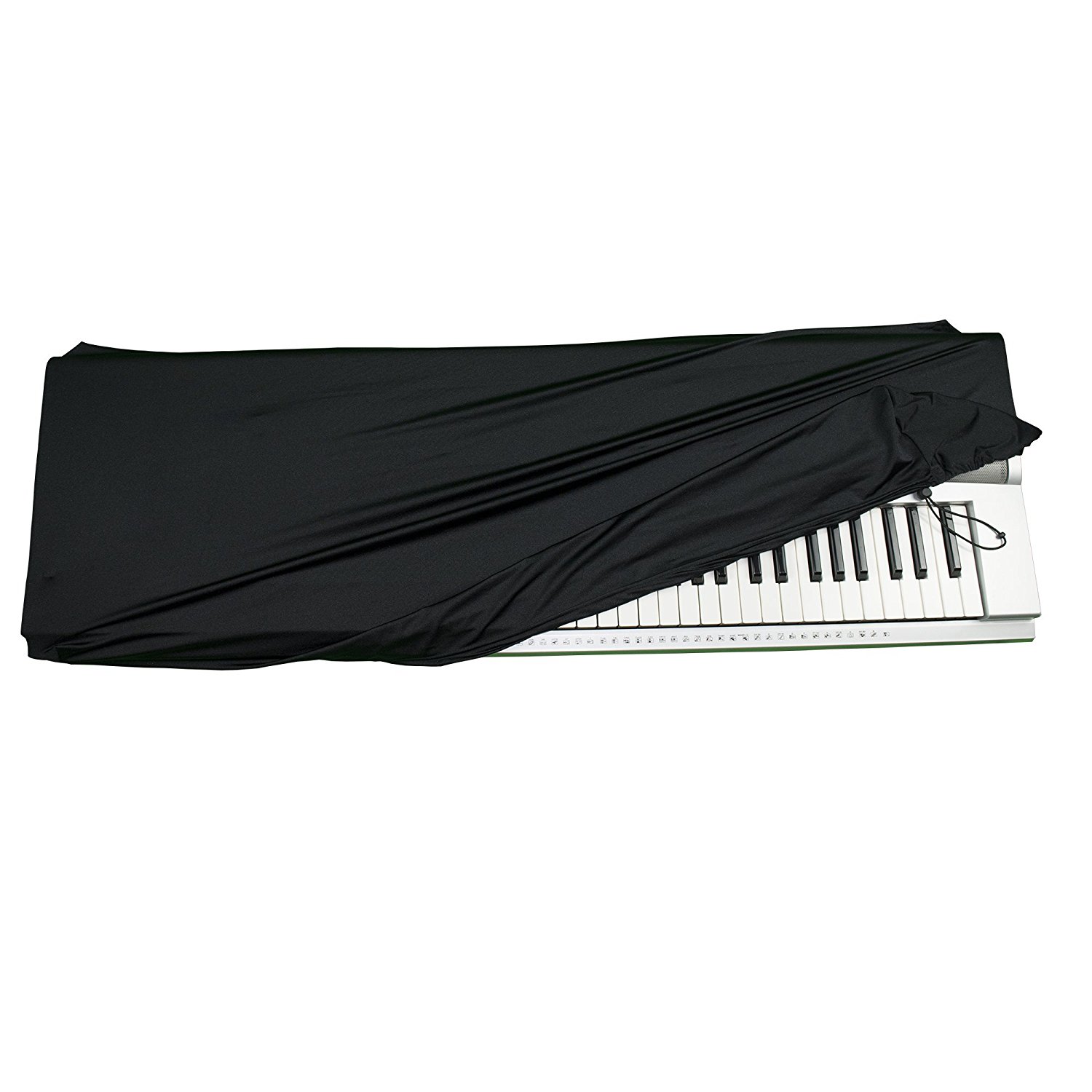 Keyboard dust cover for 61-76 and 88 Key-keyboard with free piano ebook