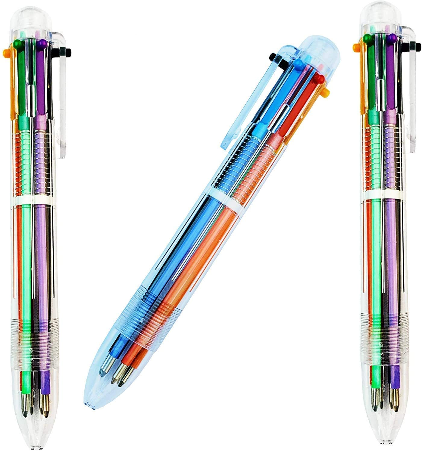 Multicolor Retractable Pen